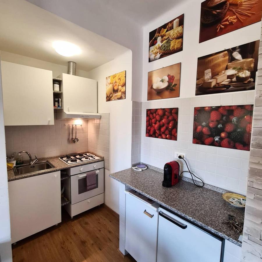 Conero Apartments Камерано Екстер'єр фото
